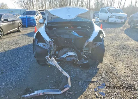 2023 Tesla Model Y из США, поврежденный, VIN 7SAYGDEEXPF802080